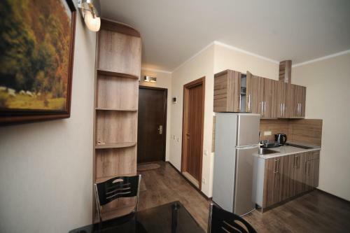 Orbi Sea Tower Apartment