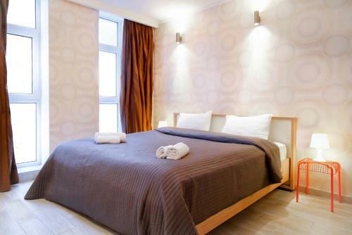 Panorama Premium Apartments Batumi