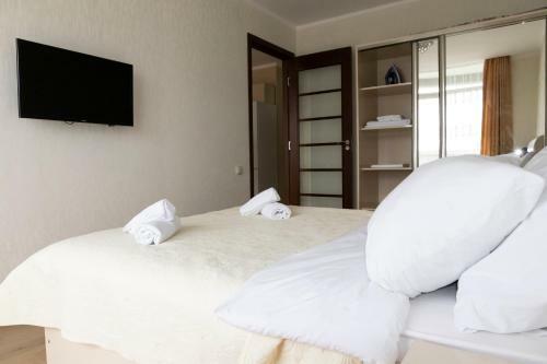 Apartamento Batumi Orbi Residence Lux