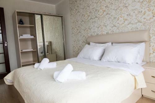 Apartamento Batumi Orbi Residence Lux