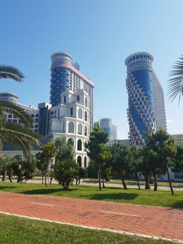 Apartamento Sea Towers Panorama