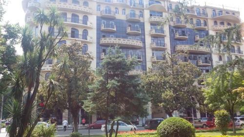 Apartament In The Centre Batumi