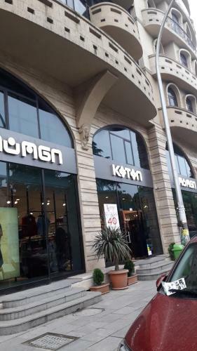 Apartament In The Centre Batumi