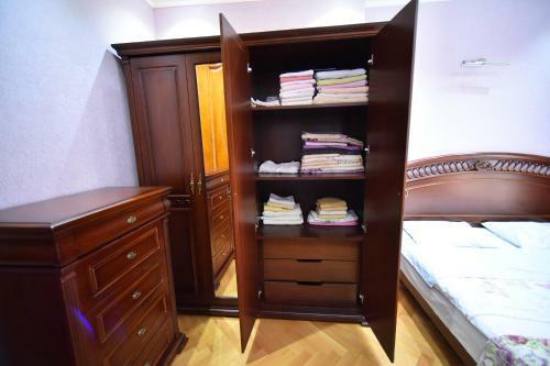 Lia's Apartment