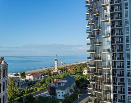 Orbi Sea Towers Hotel Official