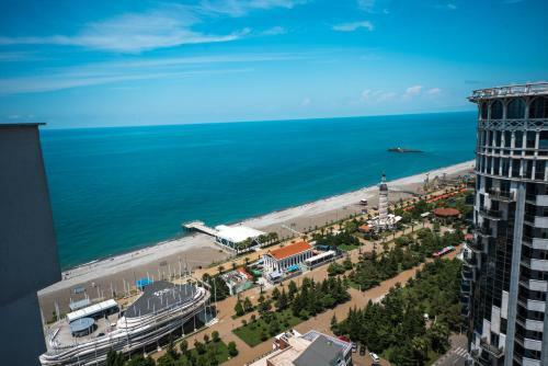 Orbi Sea Towers Hotel Official