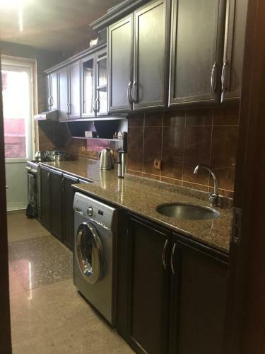 Apartamento Temuri