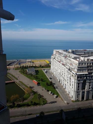 Sky-g Sea View Apartment