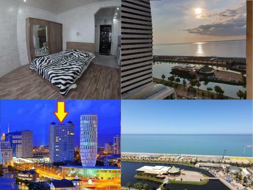 Sky-g Sea View Apartment