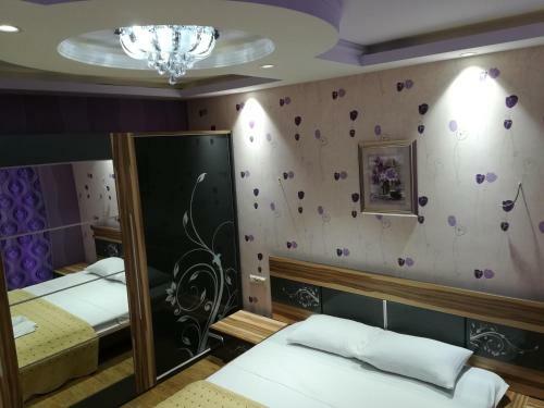 Orbi Deluxe Apartments