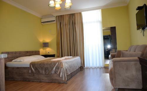 Orbi Deluxe Apartments