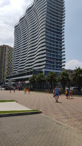 Orbi Residence Gia Apartment