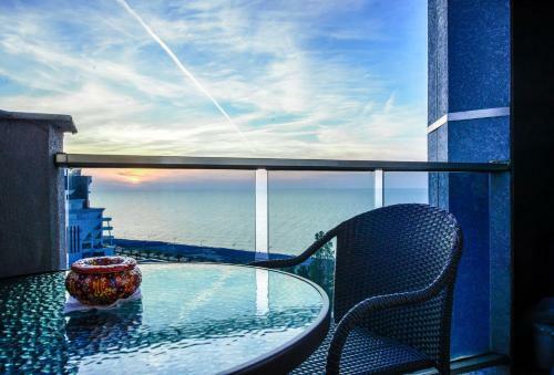 Apartamento Orbi Blue Horizon