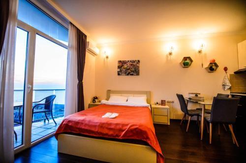 Apartamento Orbi Blue Horizon