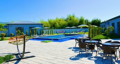 Hostal Paradise Garden