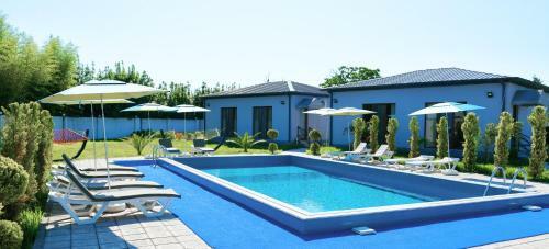 Hostal Paradise Garden