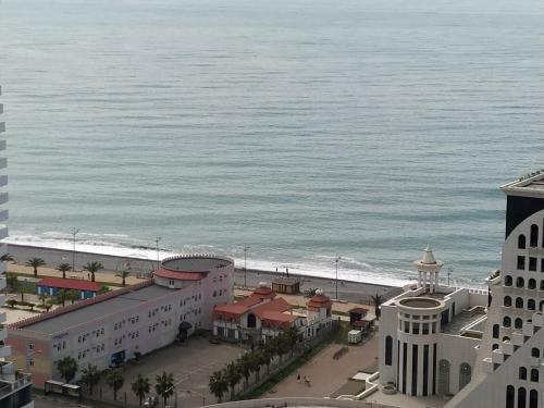 Inasaridze 16a Apartment Sea View