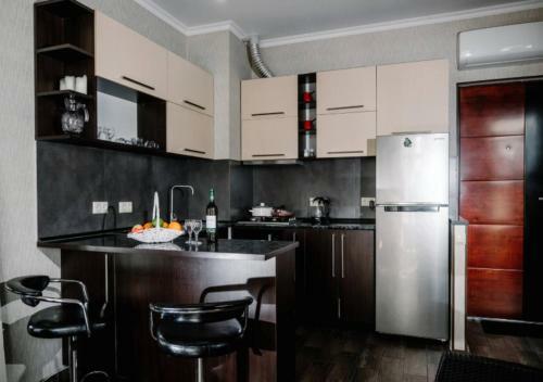 Inasaridze 16a Apartment Sea View