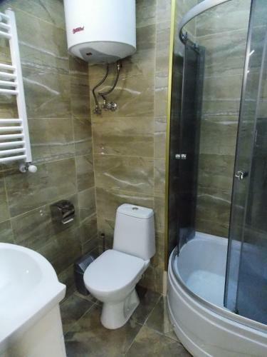Inasaridze 16a Apartment Sea View