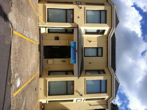 Albergue Aberdeen Guest House