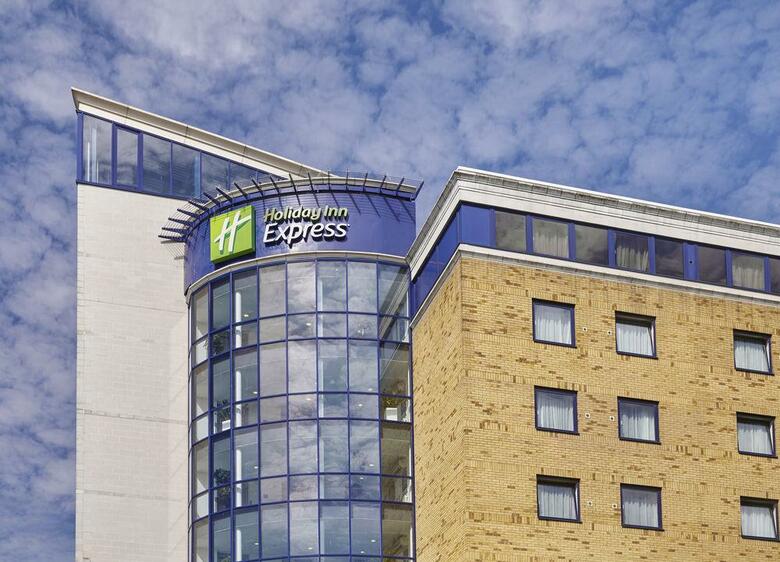 Hotel Holiday Inn Express London - Newbury Park