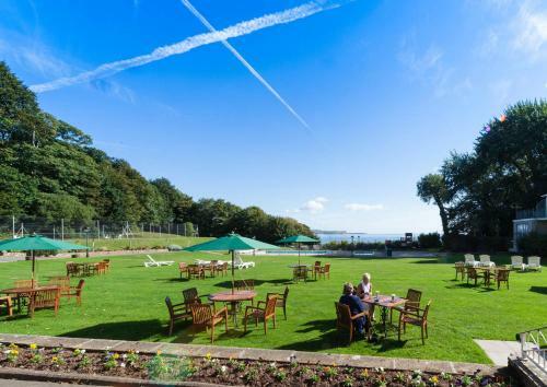 Langstone Cliff Hotel