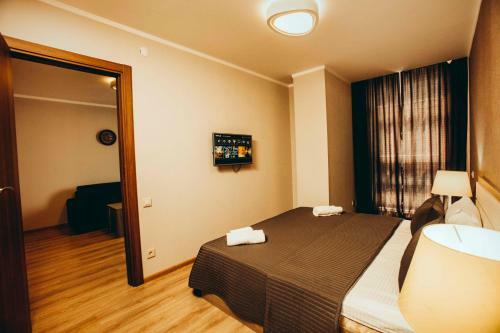 Apartamento Holiday Lux Sea Towers
