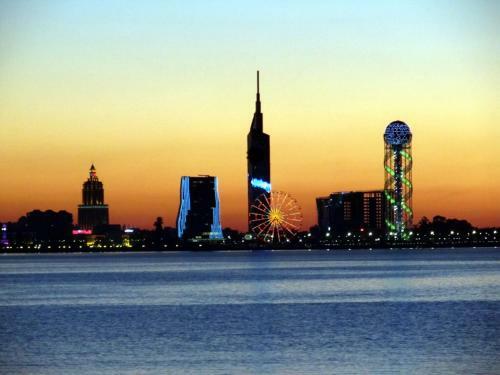 Apartamento Happy Holiday Irakli