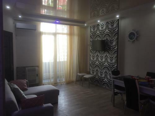 Apartamento Batumi Paradise