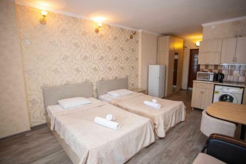 Hotel Apartament At Ximshiashvili 15b