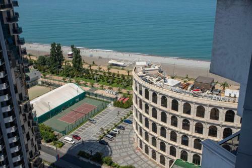 Hotel Apartament At Ximshiashvili 15b