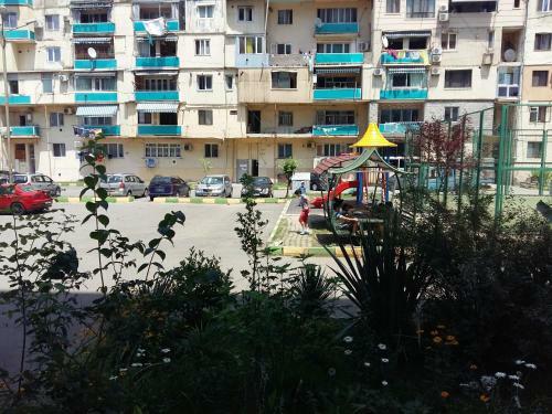Apartamento Appartment In Batumi