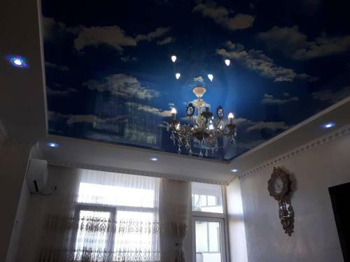 Avtandil Apartment