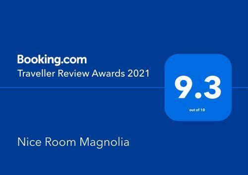 Apartamento Nice Room Magnolia