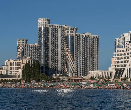 Orbi Apartment Ruslan