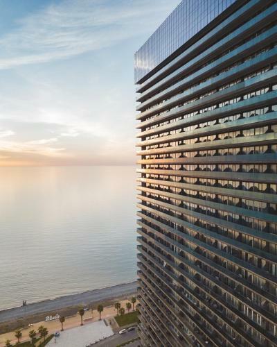 Apartamento Batumi Beach Tower
