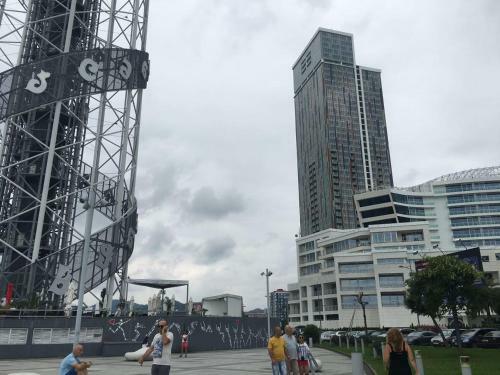 Premium Apartment In Porta Batumi Tower