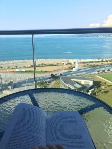 Premium Apartment In Porta Batumi Tower