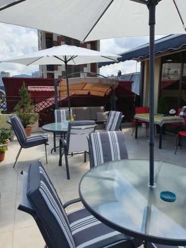 Apartamento Piazza Batumi Guesthouse