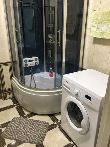 Apartamento Adjareli