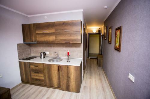 Bed & Breakfast Apart Hotel Orbi Residence
