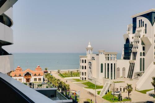 Bed & Breakfast Apart Hotel Orbi Residence