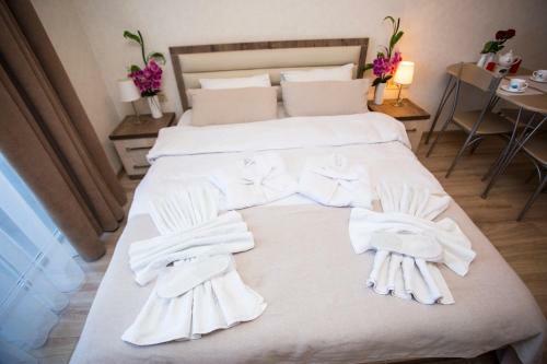 Bed & Breakfast Apart Hotel Orbi Residence