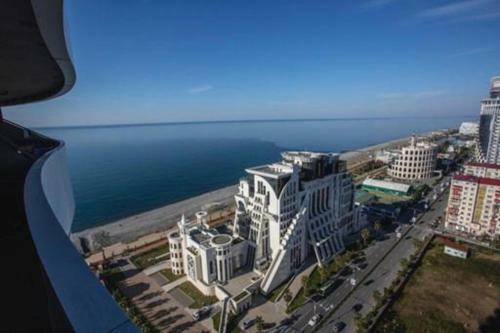 Bed & Breakfast Apart Hotel Orbi Residence
