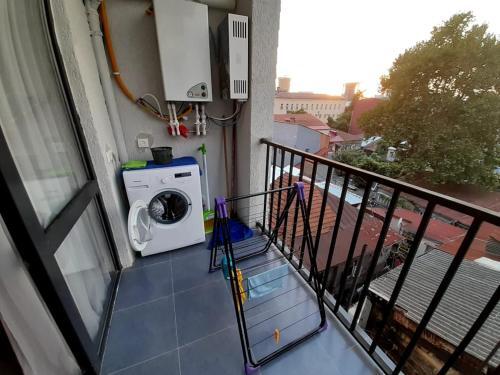 Apartment On Baratashvili Str,