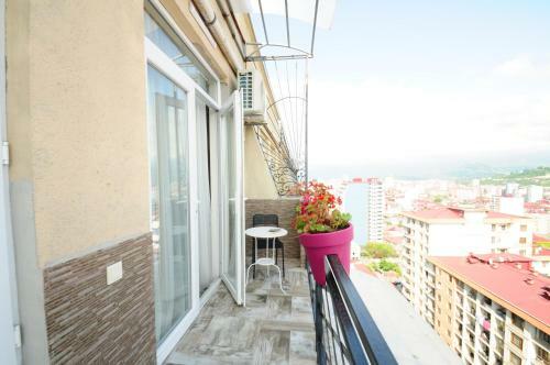 Apartments With A View Of The Trinity Holy