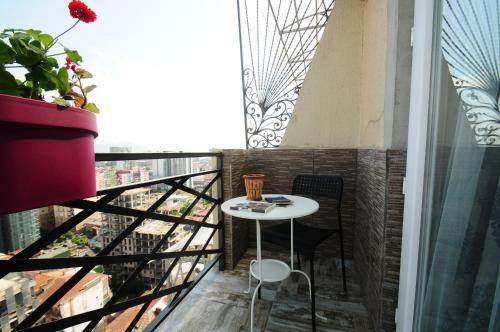 Apartments With A View Of The Trinity Holy