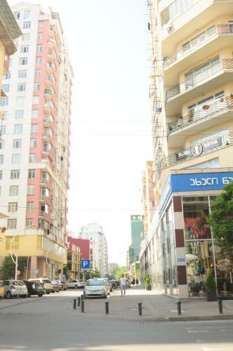 Apartments With A View Of The Trinity Holy