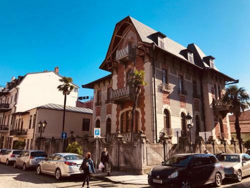 Apartamento Old Batumi's Diamond