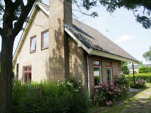 Beautiful Child-friendly Holiday Home In Eede